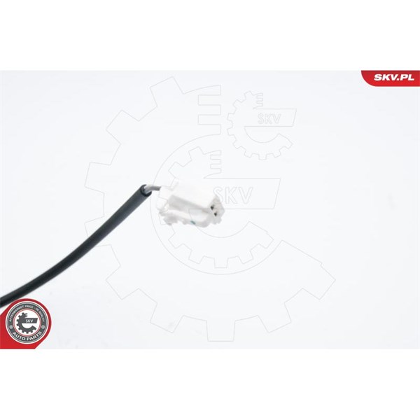 ABS-givare, Sensor, hjulvarvtal 12V, Bakaxel Esen skv 06SKV344 ESEN SKV