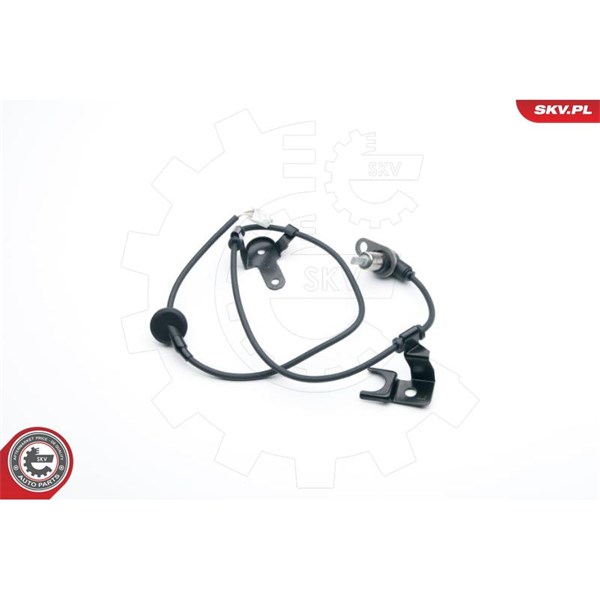ABS-givare, Sensor, hjulvarvtal 12V, Bakaxel Esen skv 06SKV345 ESEN SKV
