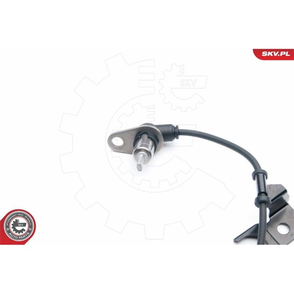 ABS-givare, Sensor, hjulvarvtal 12V, Bakaxel Esen skv 06SKV345 ESEN SKV