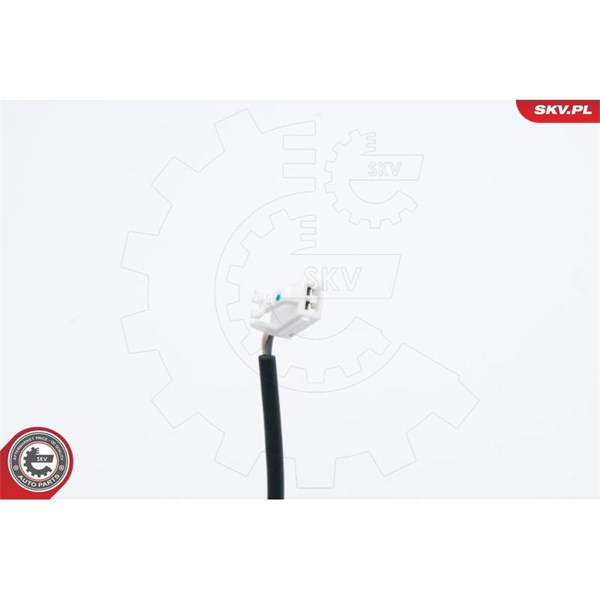 ABS-givare, Sensor, hjulvarvtal 12V, Bakaxel Esen skv 06SKV345 ESEN SKV