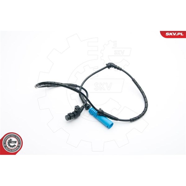 ABS-givare, Sensor, hjulvarvtal 12V, Framaxel Esen skv 06SKV348 ESEN SKV