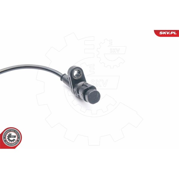 ABS-givare, Sensor, hjulvarvtal 12V, Framaxel Esen skv 06SKV348 ESEN SKV