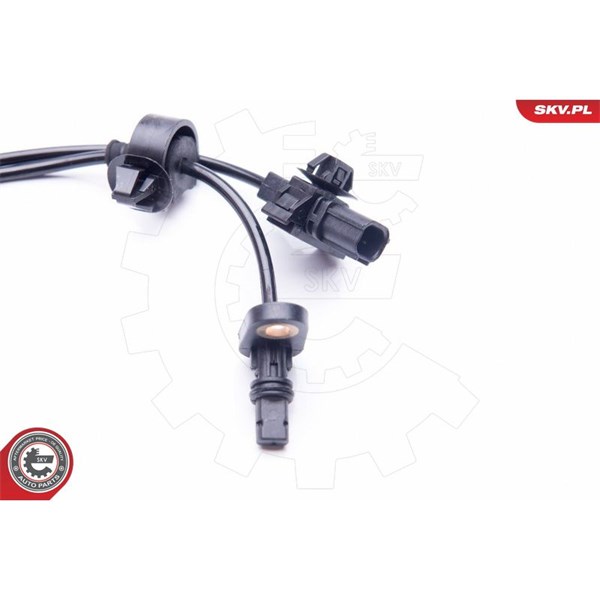 ABS-givare, Sensor, hjulvarvtal, Bakaxel vänster Esen skv 06SKV34 ESEN SKV
