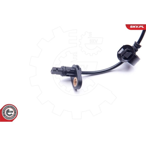 ABS-givare, Sensor, hjulvarvtal, Bakaxel vänster Esen skv 06SKV34 ESEN SKV