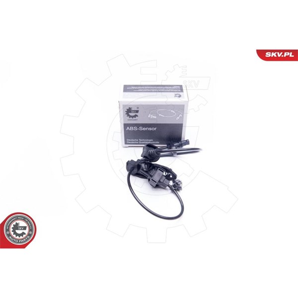 ABS-givare, Sensor, hjulvarvtal, Bakaxel höger Esen skv 06SKV350 ESEN SKV