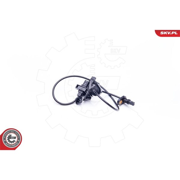 ABS-givare, Sensor, hjulvarvtal, Bakaxel höger Esen skv 06SKV350 ESEN SKV