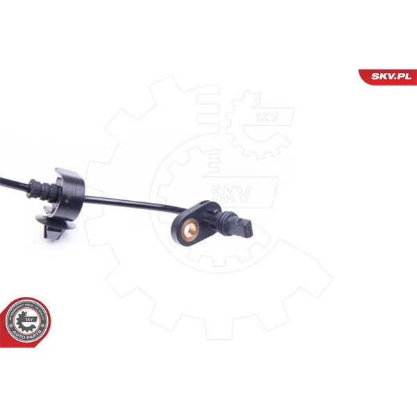 ABS-givare, Sensor, hjulvarvtal, Bakaxel höger Esen skv 06SKV350 ESEN SKV
