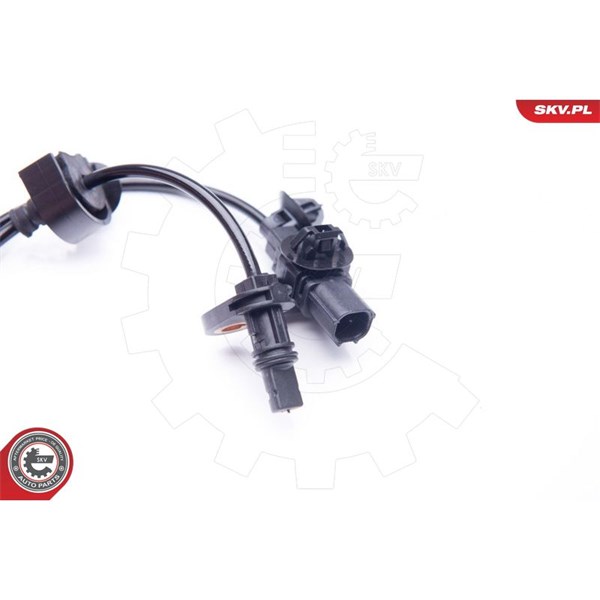 ABS-givare, Sensor, hjulvarvtal, Bakaxel höger Esen skv 06SKV350 ESEN SKV