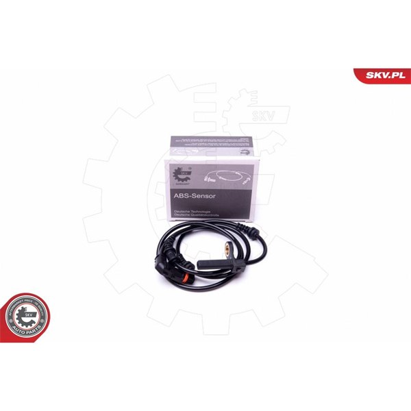 ABS-givare, Sensor, hjulvarvtal, Framaxel Esen skv 06SKV367 ESEN SKV