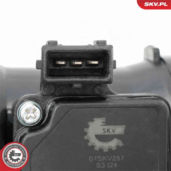 Luftmassemätare 12V Esen skv 07SKV257 ESEN SKV