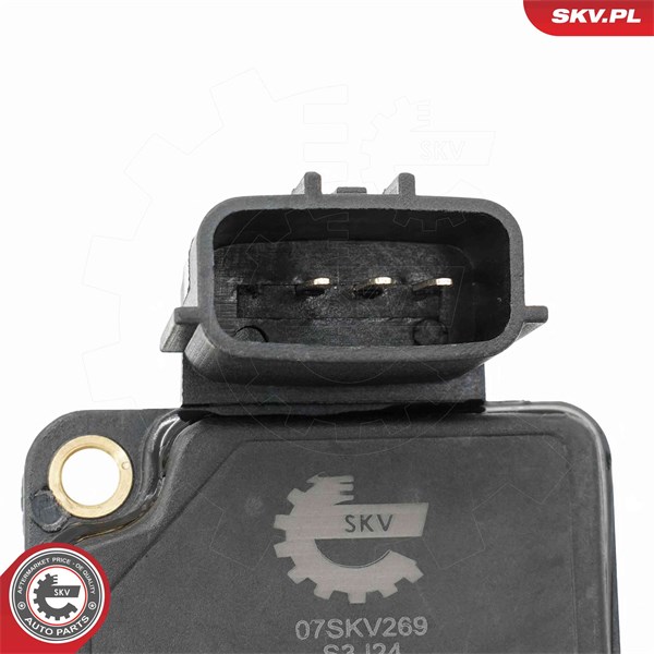 Luftmassemätare 12V Esen skv 07SKV269 ESEN SKV Luftmassemätare 12V Esen skv 07SKV269 ESEN SKV