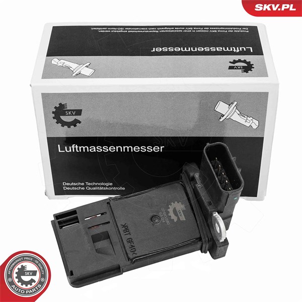 Luftmassemätare 12V Esen skv 07SKV280 ESEN SKV Luftmassemätare 12V Esen skv 07SKV280 ESEN SKV