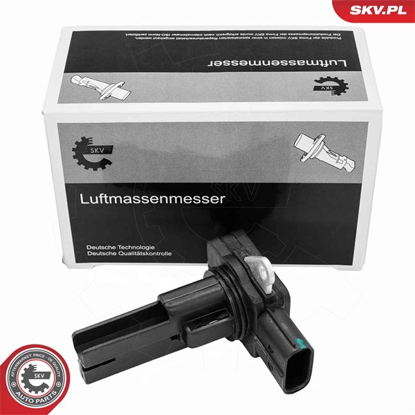 Luftmassemätare 12V Esen skv 07SKV284 ESEN SKV