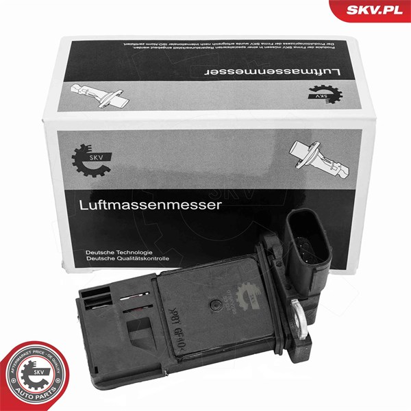 Luftmassemätare 12V Esen skv 07SKV295 ESEN SKV