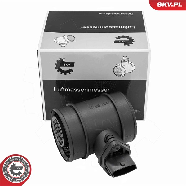 Luftmassemätare 12V Esen skv 07SKV306 ESEN SKV Luftmassemätare 12V Esen skv 07SKV306 ESEN SKV
