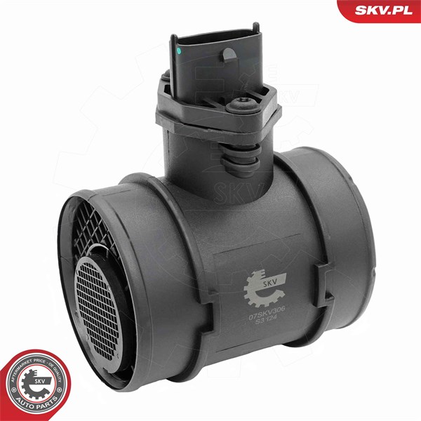 Luftmassemätare 12V Esen skv 07SKV306 ESEN SKV Luftmassemätare 12V Esen skv 07SKV306 ESEN SKV