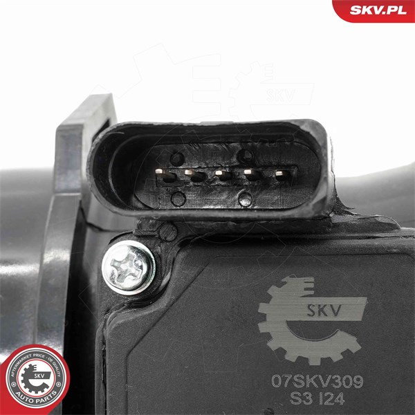 Luftmassemätare 12V Esen skv 07SKV309 ESEN SKV Luftmassemätare 12V Esen skv 07SKV309 ESEN SKV