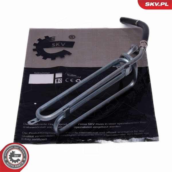 Hydraulikslang, styrsystem Esen skv 10SKV913 ESEN SKV