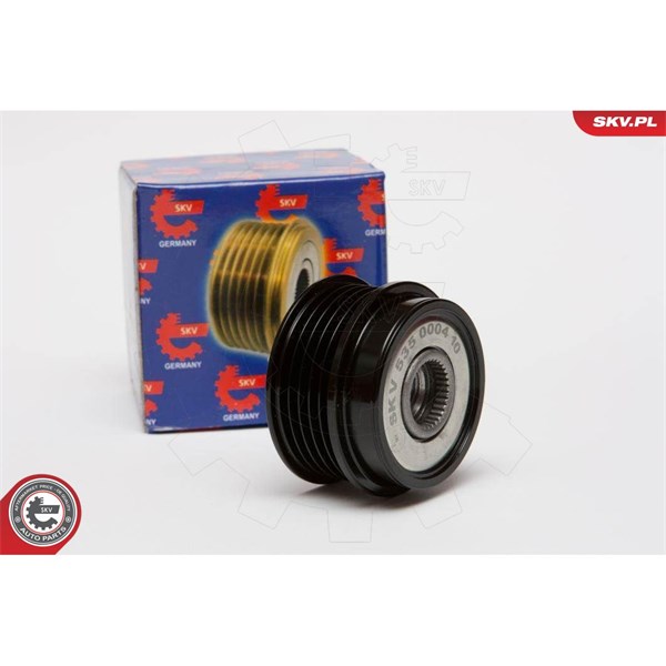 Frihjulskoppling, generator Esen skv 11SKV002 ESEN SKV