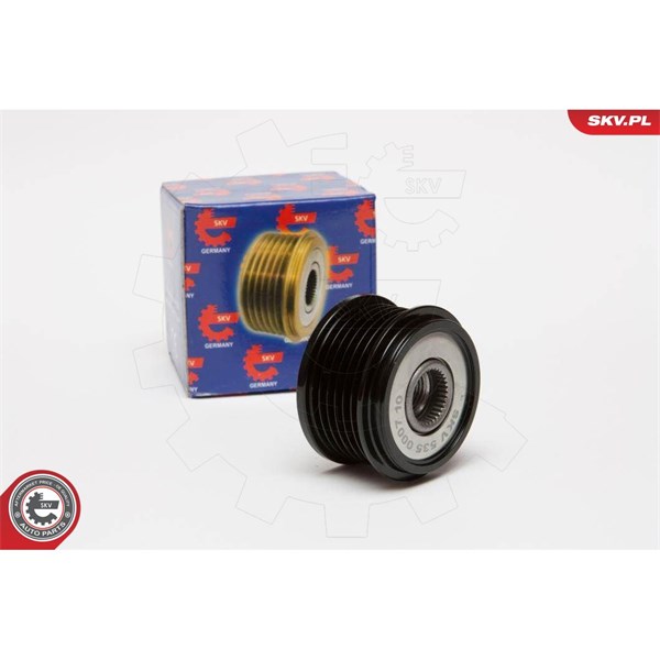 Frihjulskoppling, generator Esen skv 11SKV004 ESEN SKV