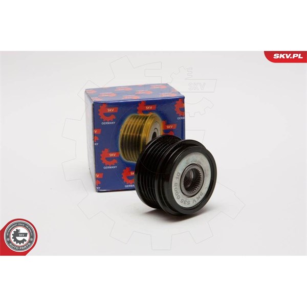 Frihjulskoppling, generator Esen skv 11SKV005 ESEN SKV