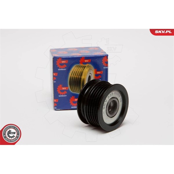 Frihjulskoppling, generator Esen skv 11SKV006 ESEN SKV