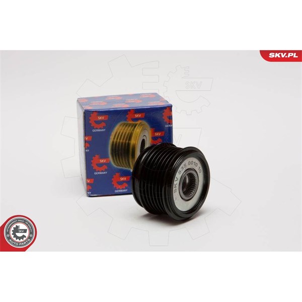 Frihjulskoppling, generator Esen skv 11SKV007 ESEN SKV