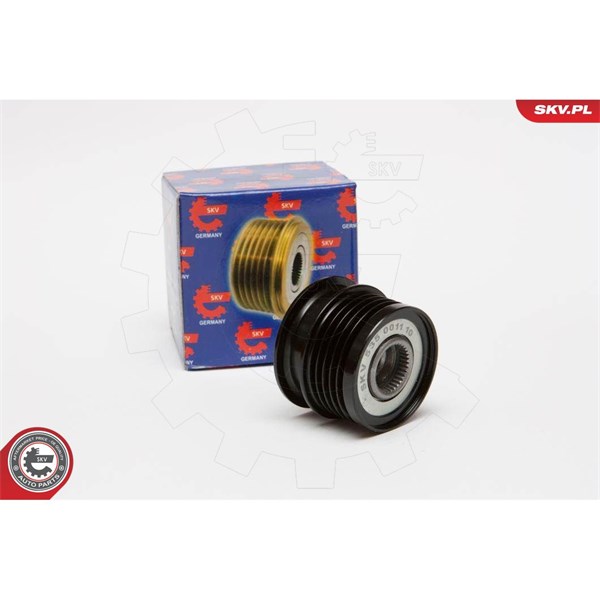 Frihjulskoppling, generator Esen skv 11SKV008 ESEN SKV