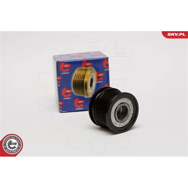 Frihjulskoppling, generator Esen skv 11SKV011 ESEN SKV