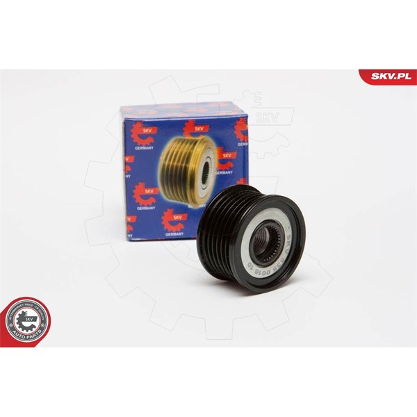 Frihjulskoppling, generator Esen skv 11SKV012 ESEN SKV