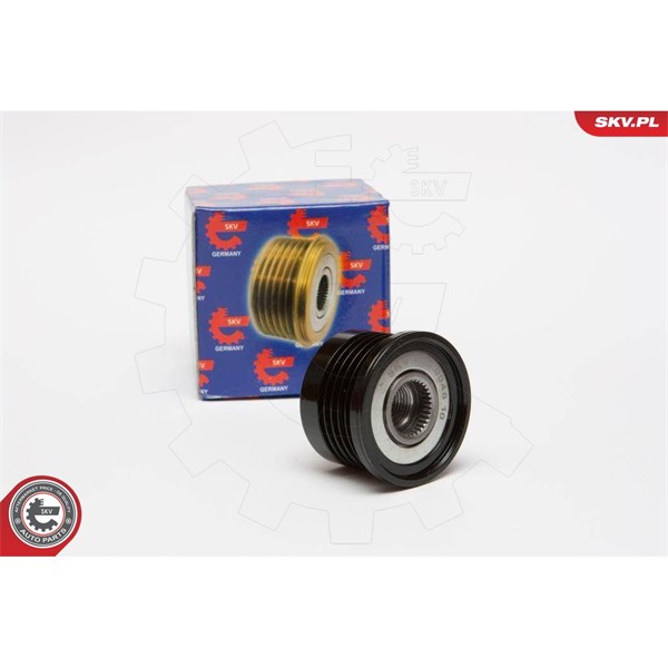 Frihjulskoppling, generator Esen skv 11SKV024 ESEN SKV