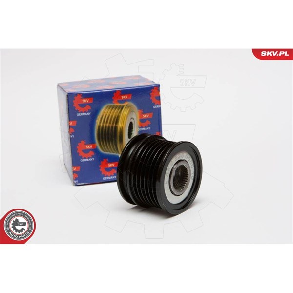 Frihjulskoppling, generator Esen skv 11SKV025 ESEN SKV
