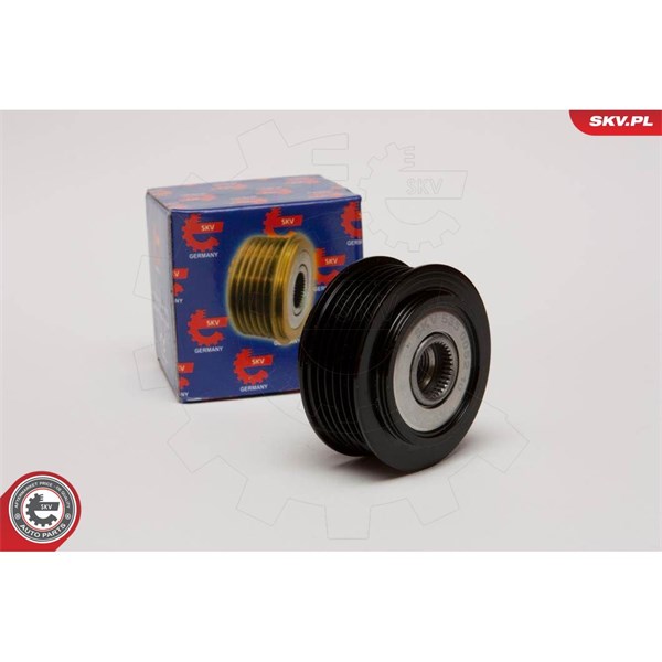 Frihjulskoppling, generator Esen skv 11SKV027 ESEN SKV