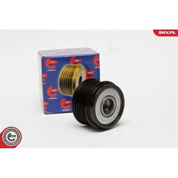 Frihjulskoppling, generator Esen skv 11SKV032 ESEN SKV