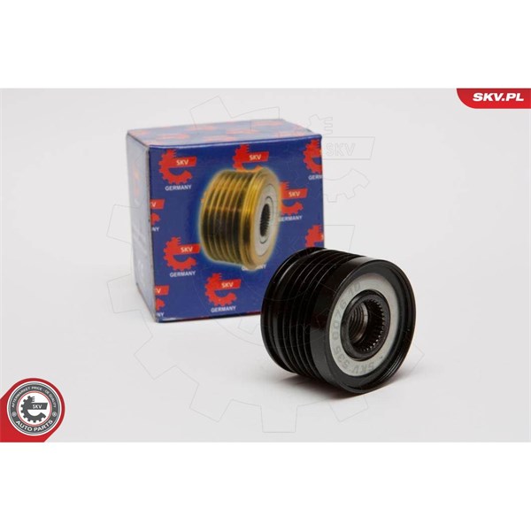 Frihjulskoppling, generator Esen skv 11SKV037 ESEN SKV