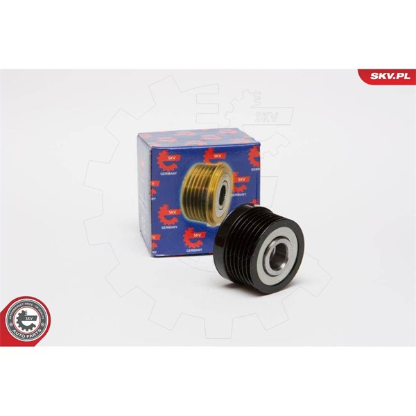 Frihjulskoppling, generator Esen skv 11SKV038 ESEN SKV