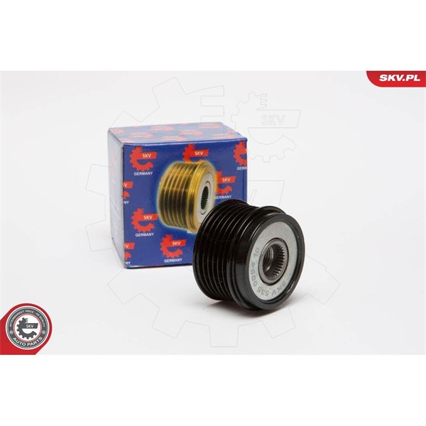 Frihjulskoppling, generator Esen skv 11SKV041 ESEN SKV