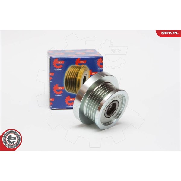 Frihjulskoppling, generator Esen skv 11SKV048 ESEN SKV