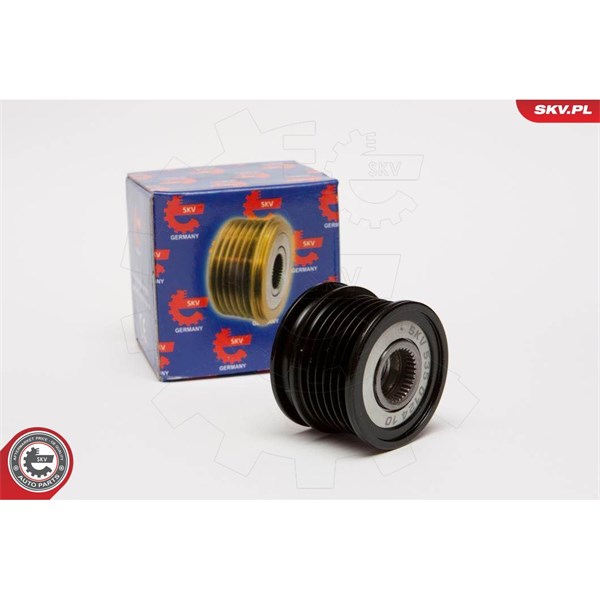 Frihjulskoppling, generator Esen skv 11SKV052 ESEN SKV