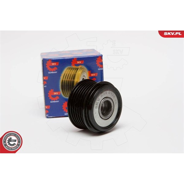 Frihjulskoppling, generator Esen skv 11SKV053 ESEN SKV