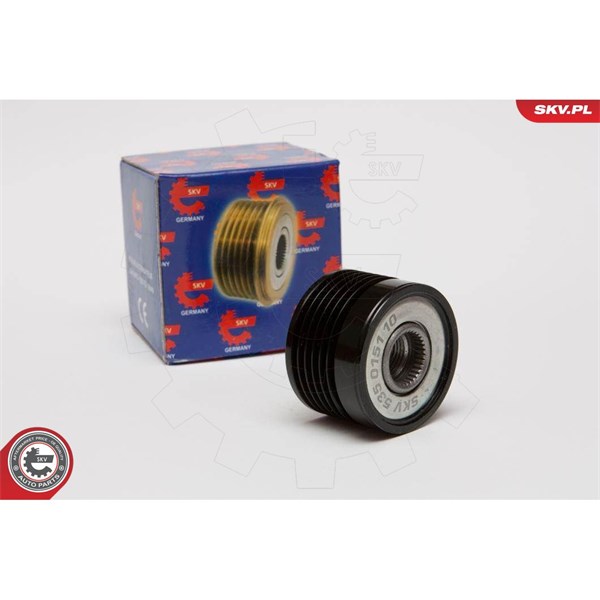 Frihjulskoppling, generator Esen skv 11SKV055 ESEN SKV