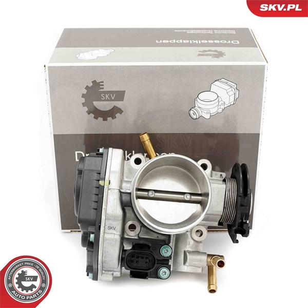 Gasspjäll/Spjällhus 12V Esen skv 12SKV017 ESEN SKV