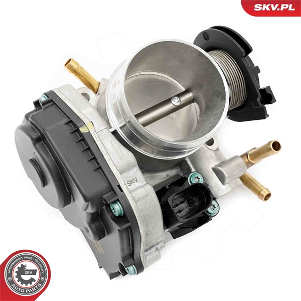 Gasspjäll/Spjällhus 12V Esen skv 12SKV017 ESEN SKV
