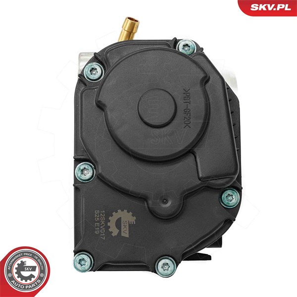 Gasspjäll/Spjällhus 12V Esen skv 12SKV017 ESEN SKV
