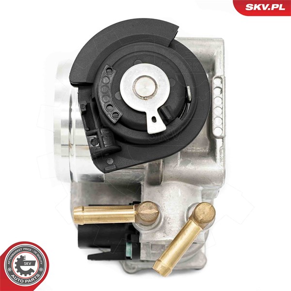 Gasspjäll/Spjällhus 12V Esen skv 12SKV017 ESEN SKV