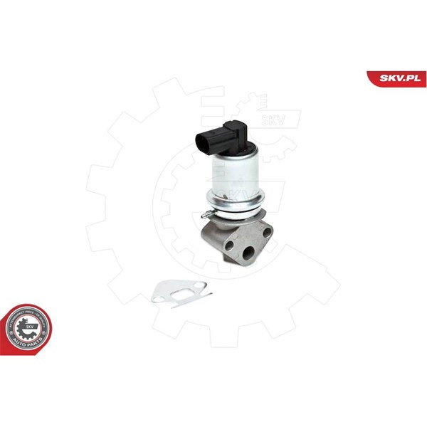 Egr-ventil 12V Esen skv 14SKV007 ESEN SKV