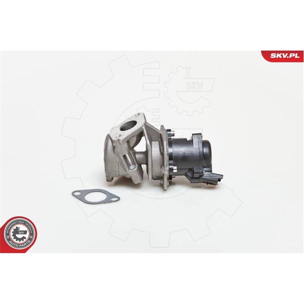 Egr-ventil 12V Esen skv 14SKV027 ESEN SKV