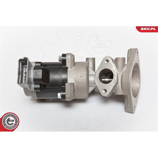 Egr-ventil 12V, Vänster Esen skv 14SKV072 ESEN SKV