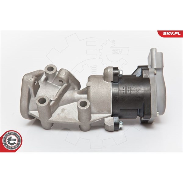 Egr-ventil 12V, Vänster Esen skv 14SKV072 ESEN SKV Egr-ventil 12V, Vänster Esen skv 14SKV072 ESEN SKV