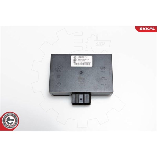 Kontrollenhet, dörrstängare 12V Esen skv 16SKV300 ESEN SKV Kontrollenhet, dörrstängare 12V Esen skv 16SKV300 ESEN SKV
